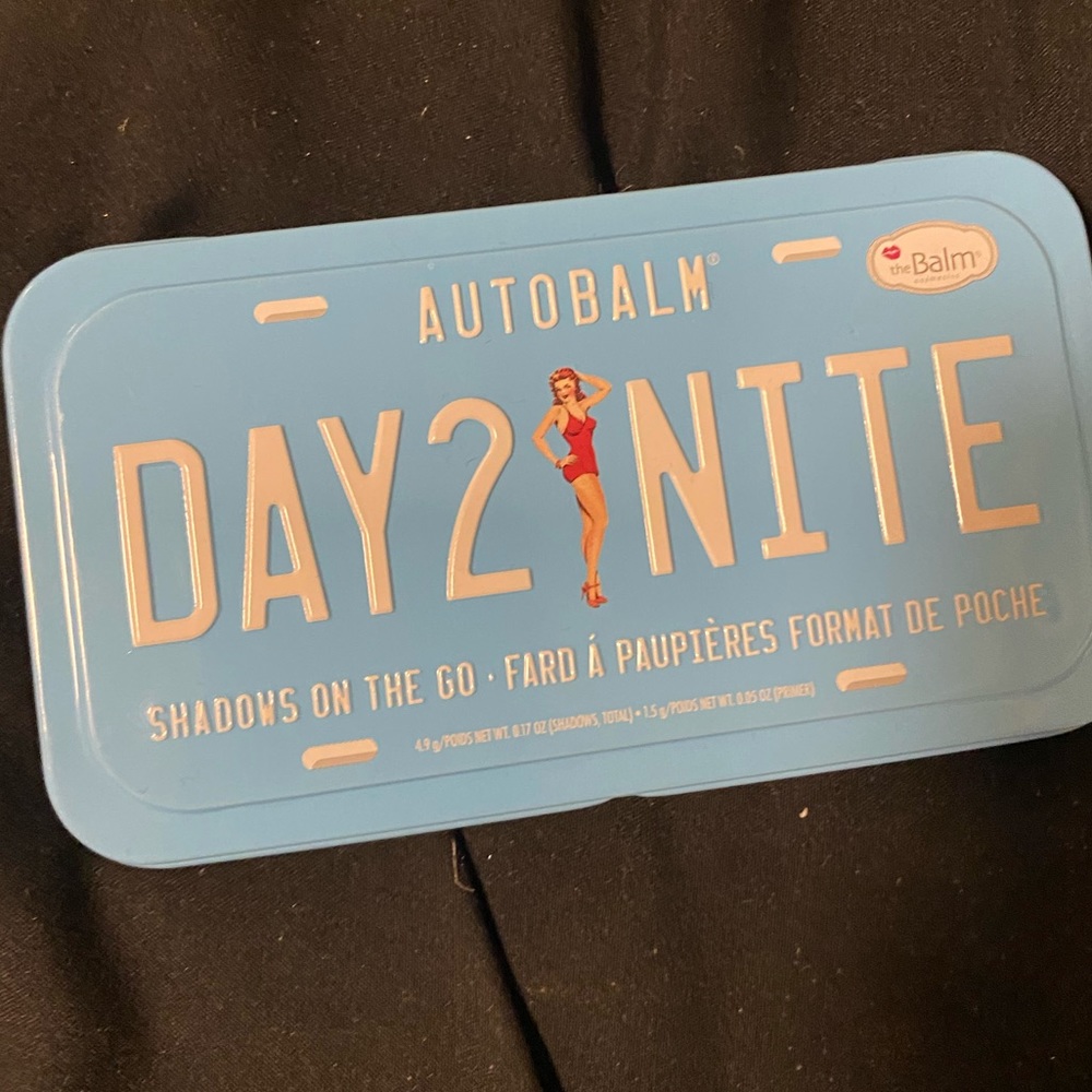 TheBalm Day2Nite Palette